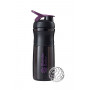 Спортивний пляшок-шейкер BlenderBottle SportMixer 28oz/820ml Black/Plum (ORIGINAL)