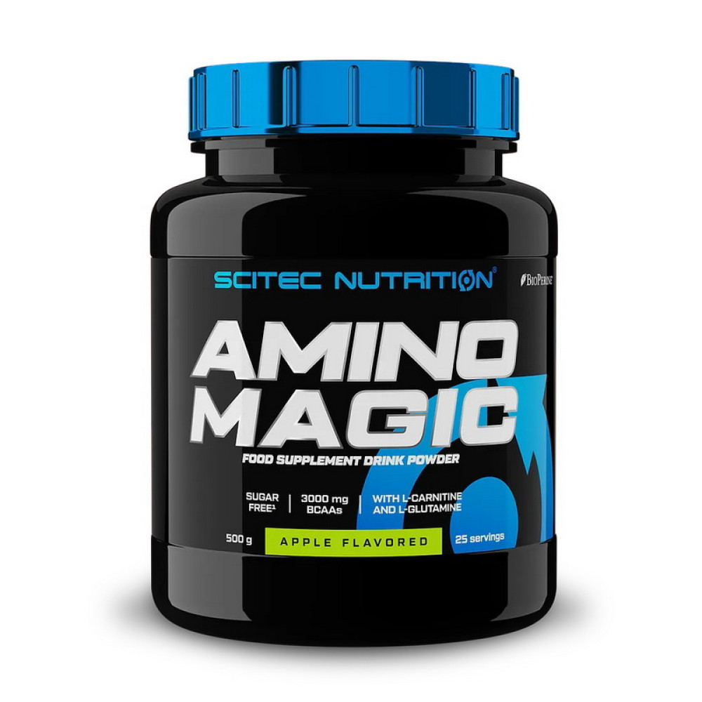 Amino Magic (500 g, orange) Amino Magic (500 g, orange)