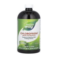 Chlorofresh Liquid Chlorophyll Unflavored (473 ml, unflavored)