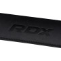 Пояс для важкої атлетики RDX 4 шкіряний Full Black S