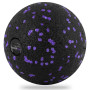 Масажний м'яч PowerPlay PP-4350 Epp Massage Ball (d8) Чорно/Фіолетовий Масажний м'яч PowerPlay PP-4350 Epp Massage Ball (d8) Чорно/Фіолетовий