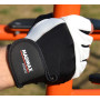 Рукавички для фітнесу MadMax MFG-444 Fitness White L