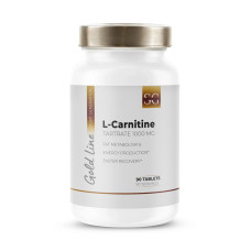 L-Carnitine Tartrate 1000 mg (90 tabs)