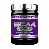 BCAA 1000 (300 caps)