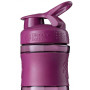 Спортивна пляшка-шейкер BlenderBottle SportMixer 20oz/590ml Plum (ORIGINAL)