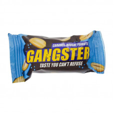 Gangster (19,6 g, caramel, nougat &amp; peanuts)