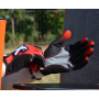 Рукавички для фітнесу MadMax MXG-101 X Gloves Black/Grey/Red XL Рукавички для фітнесу MadMax MXG-101 X Gloves Black/Grey/Red XL