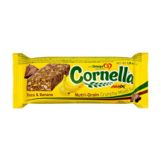 Cornella Bar (50 g, choco & banana)