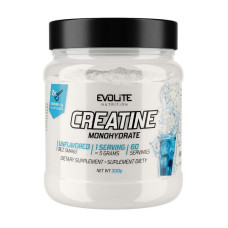 Creatine Monohydrate (300 g, unflavoured)
