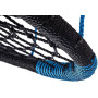 Качели гнездо Elips WCG 108 х 83 см Black RED