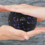 Масажний м'яч PowerPlay PP-4350 Epp Massage Ball (d8) Чорно/Фіолетовий Масажний м'яч PowerPlay PP-4350 Epp Massage Ball (d8) Чорно/Фіолетовий
