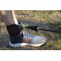 Манжета для тяги PowerPlay 4334 Ankle Strap Чорна Манжета для тяги PowerPlay 4334 Ankle Strap Чорна