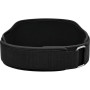 Пояс для важкої атлетики RDX RX5 Double Belt неопреновий Black S