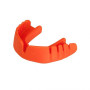 Капа OPRO Junior Snap-Fit Fluoro Orange