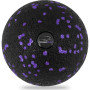 Масажний м'яч PowerPlay PP-4350 Epp Massage Ball (d8) Чорно/Фіолетовий Масажний м'яч PowerPlay PP-4350 Epp Massage Ball (d8) Чорно/Фіолетовий