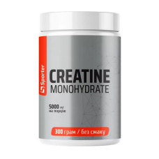 Creatine Monohydrate (300 g, без смаку)