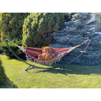 Одноместный гамак BALI XL классический 200х100 WCG