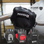 Перчатки для фитнеса и тяжелой атлетики Power System Power Plus PS-2500 Black/Grey XS