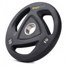 Диск олімпійський SmartGym 10 кг