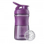 Спортивна пляшка-шейкер BlenderBottle SportMixer 20oz/590ml Plum (ORIGINAL)