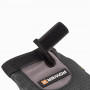 Перчатки для фитнеса и тяжелой атлетики Power System Power Plus PS-2500 Black/Grey XS