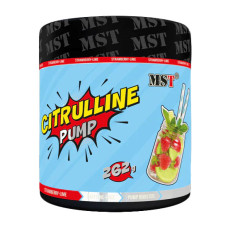 Citrulline Pump (262 g, strawberry-lime)