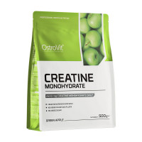 Creatine Monohydrate (500 g, green apple)