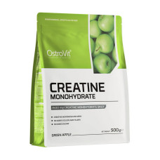 Creatine Monohydrate (500 g, green apple)