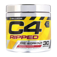 C4 Ripped 30 serv. (165 g, icy blue raspberry)