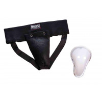 Защита паха PowerPlay 3029 L Черный