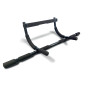 Турнік дверний багатофункціональний PowerPlay 4129 Pull Up Pro Black