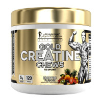 Gold Creatine Chews (120 tabs, exotic)