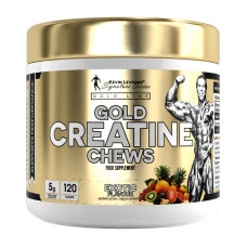 Gold Creatine Chews (120 tabs, exotic)