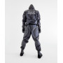 Костюм для схуднення з капюшоном V`Noks Scath Grey S/M