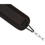 Пояс для обтяжень з ланцюгом RDX T7 Pro Dipping Belt 2 Layer неопреновий Black Пояс для обтяжень з ланцюгом RDX T7 Pro Dipping Belt 2 Layer неопреновий Black