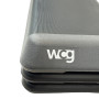 Степ-платформа WCG ProfiStep 3-ступенчатая (профессиональная)