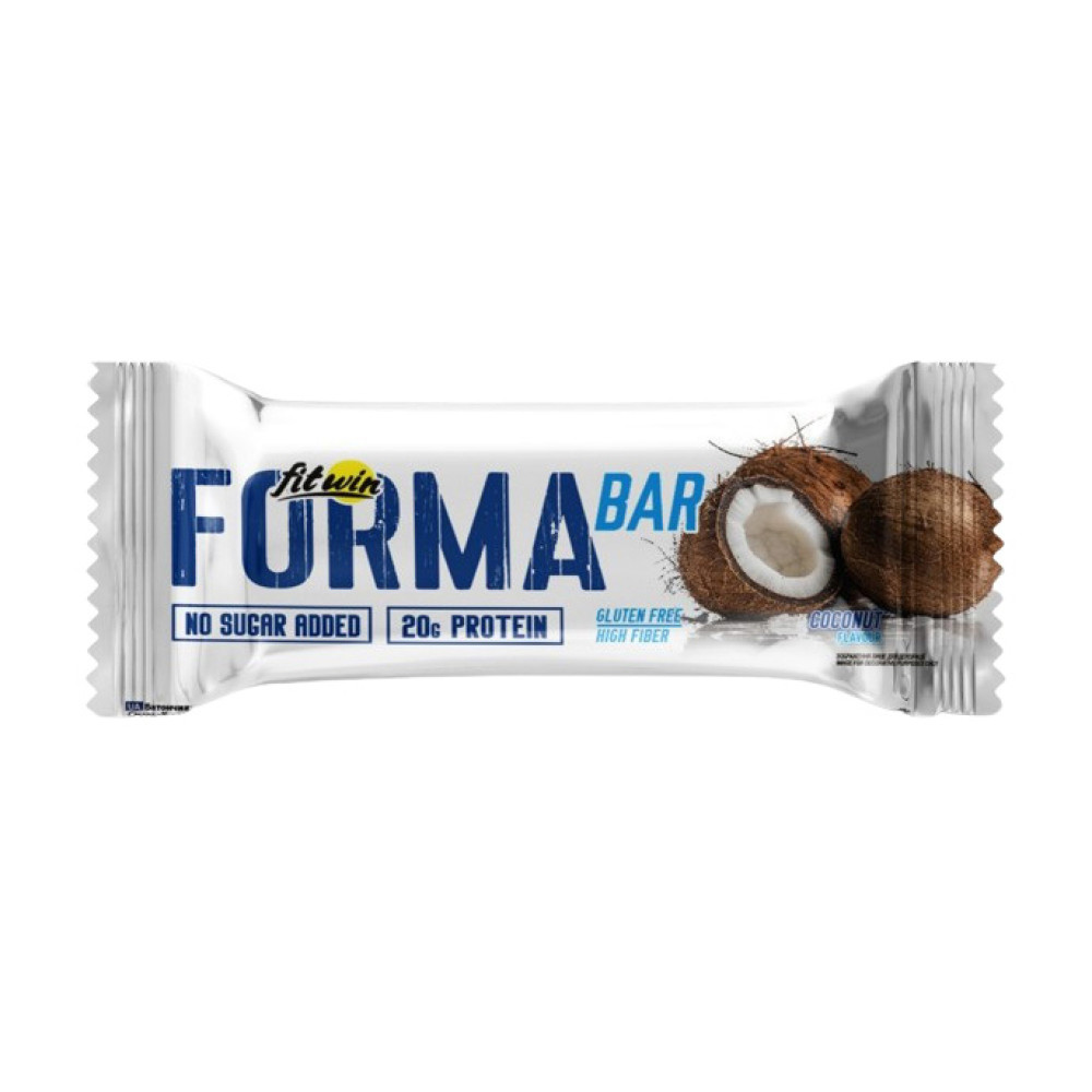 FitWin Forma Bar (60 g, coconut) FitWin Forma Bar (60 g, coconut)