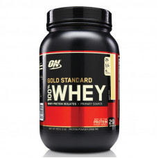 100% Whey Gold Standard (909 g, rocky road)