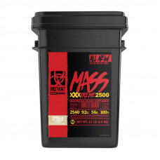 Mutant Mass Xtreme 2500 (10 kg, cookies cream)