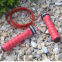 Скакалка швидкісна на підшипниках PowerPlay 4208 Fitness Jump Rope Червона (3m.) Скакалка швидкісна на підшипниках PowerPlay 4208 Fitness Jump Rope Червона (3m.)