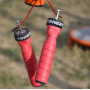 Скакалка швидкісна на підшипниках PowerPlay 4208 Fitness Jump Rope Червона (3m.) Скакалка швидкісна на підшипниках PowerPlay 4208 Fitness Jump Rope Червона (3m.)