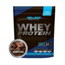 Whey Protein 80 (40 g, шоколад горіх)