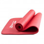 Коврик для йоги и фитнеса Hop-Sport HS-N010GM 10 мм Красный