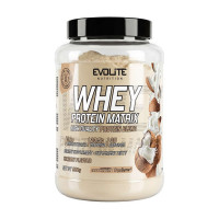 Whey Protein Matrix (900 g, coconut)