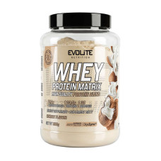 Whey Protein Matrix (900 g, coconut)