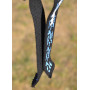 Лямки для тяги женские MadMax MFA-275 Power Wrist Straps камуфляжно-голубые Лямки для тяги женские MadMax MFA-275 Power Wrist Straps камуфляжно-голубые