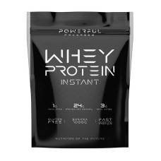 Powerful Progress 100% Whey Protein (1 kg, hazelnut)