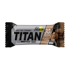FitWin Titan Protein Bar (85 g, creamy cookies)
