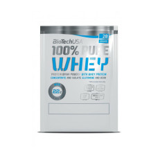 BioTech 100% Pure Whey (28 g, banana)