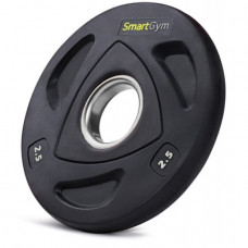 Диск олімпійський SmartGym 2,5 кг